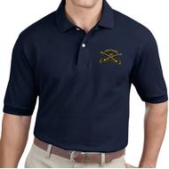 Polo Shirt - Navy Blue