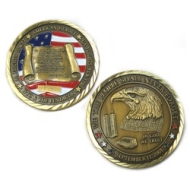 September 11th Coin