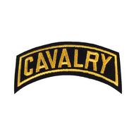 Cavalry Tab Patch