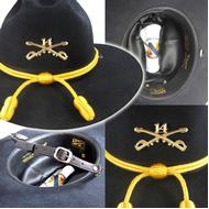 Campaign Hat Premium - Custom