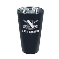 Black Cavalry Glass