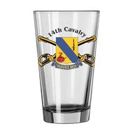 Regimental Mixing Glass