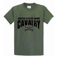 Essential T-Shirt - Olive