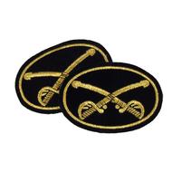 Cavalry Oval Patch