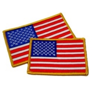 US Flag Patch