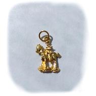 Old Bill Charm/Pendant